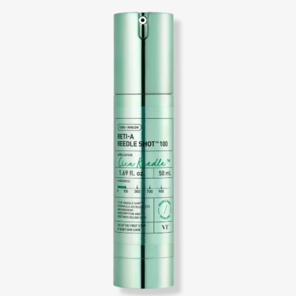 VT Cosmetics Reti A Reedle Shot 100 NEW